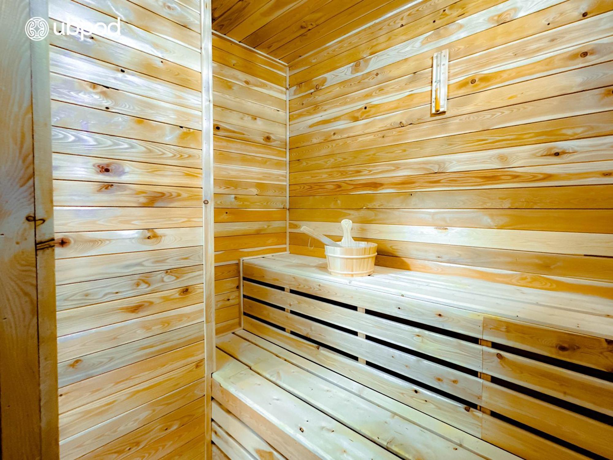 Ubpod- The First Capsule Hotel In Mongolia Ulaanbaatar Exterior foto